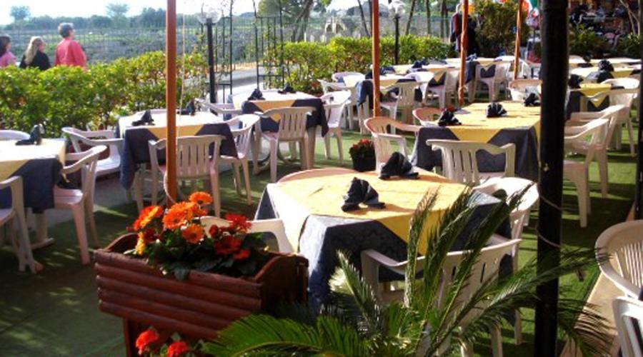 Hotel Delle Rose Capaccio Eksteriør bilde