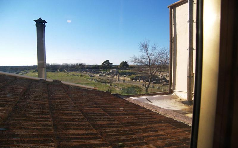 Hotel Delle Rose Capaccio Rom bilde