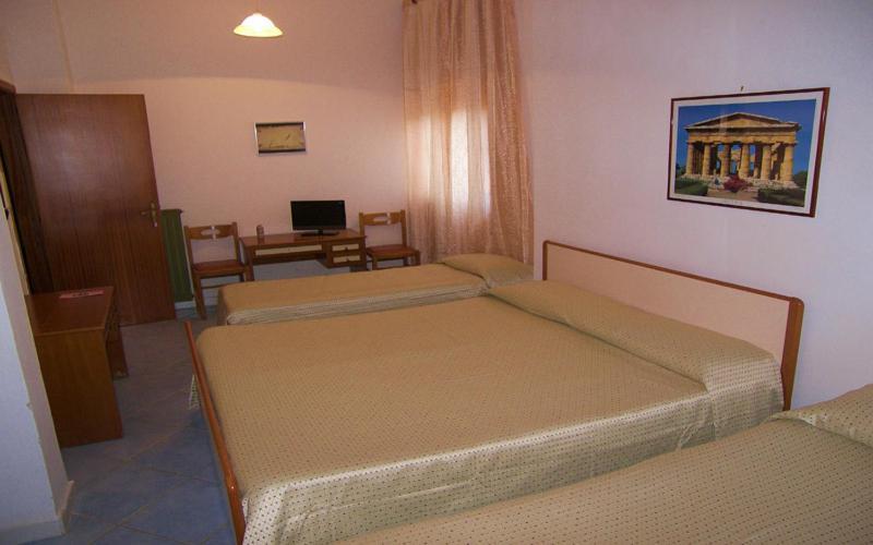 Hotel Delle Rose Capaccio Rom bilde